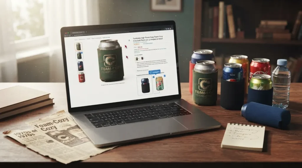 Common Mistakes with Koozie