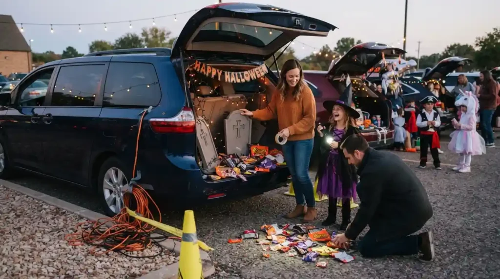 Common Mistakes with Trunk or Treat Themes
