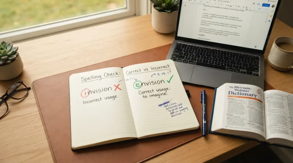 Invision or Envision Quick Answer
