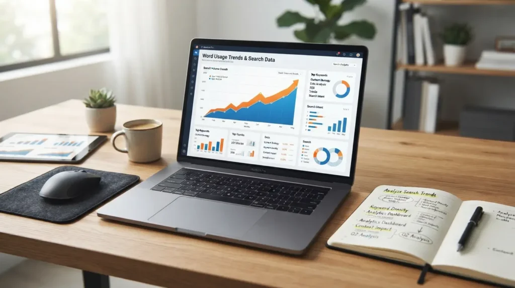 Pricey or Pricy Google Trends & Usage Data
