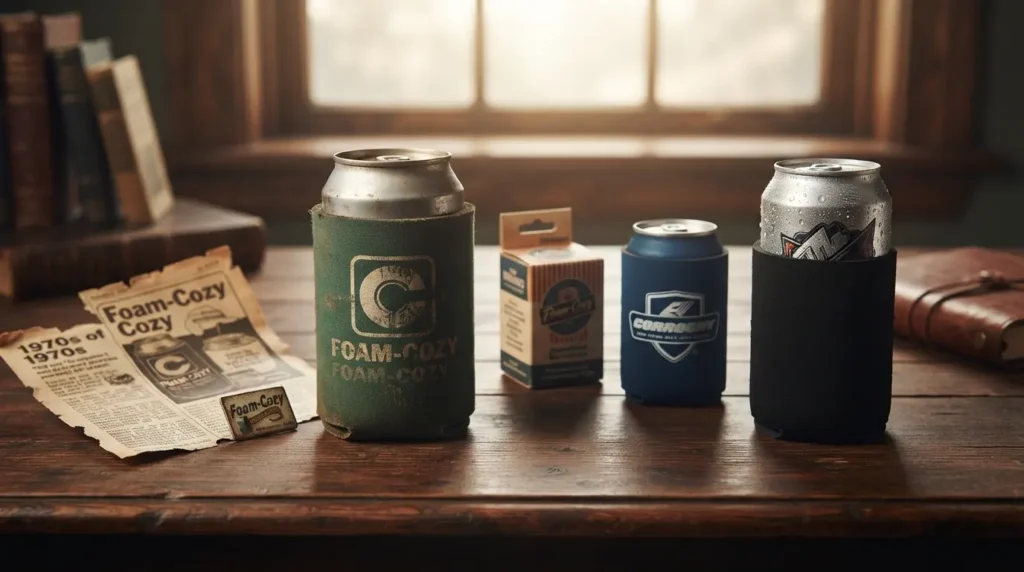 The Origin of Koozie