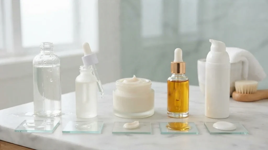 The Reasoning Behind Skincare Layering Order