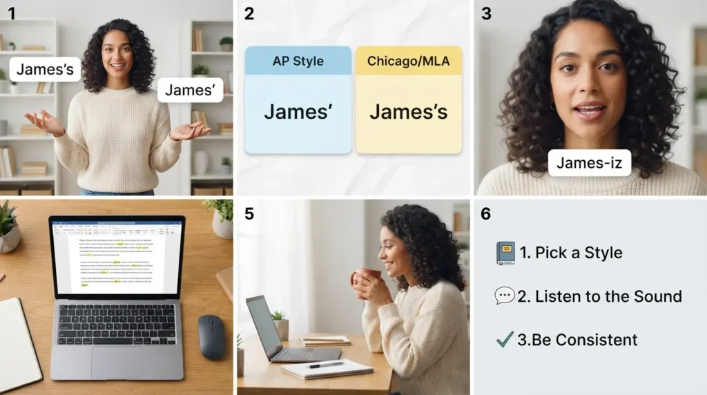Which Spelling Should You Use