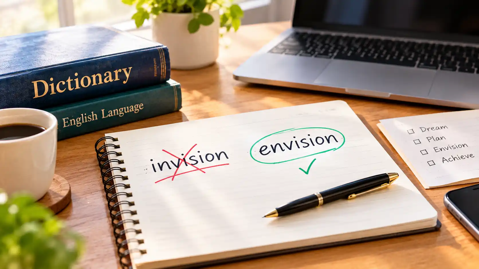InVision or Envision
