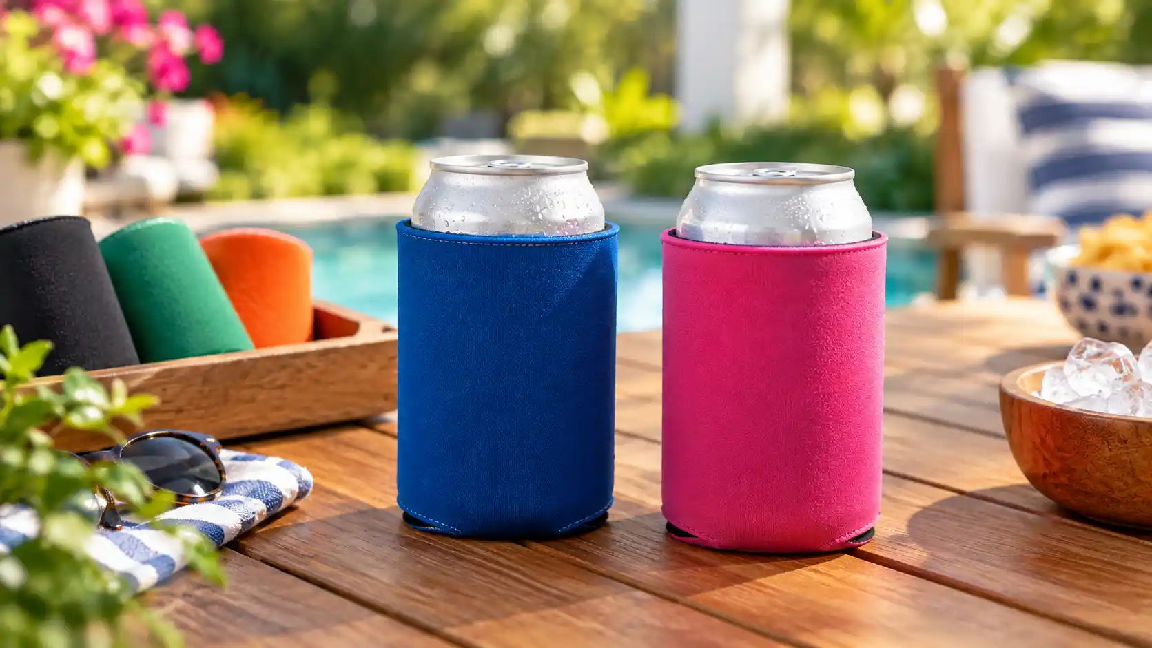 koozie or coozie
