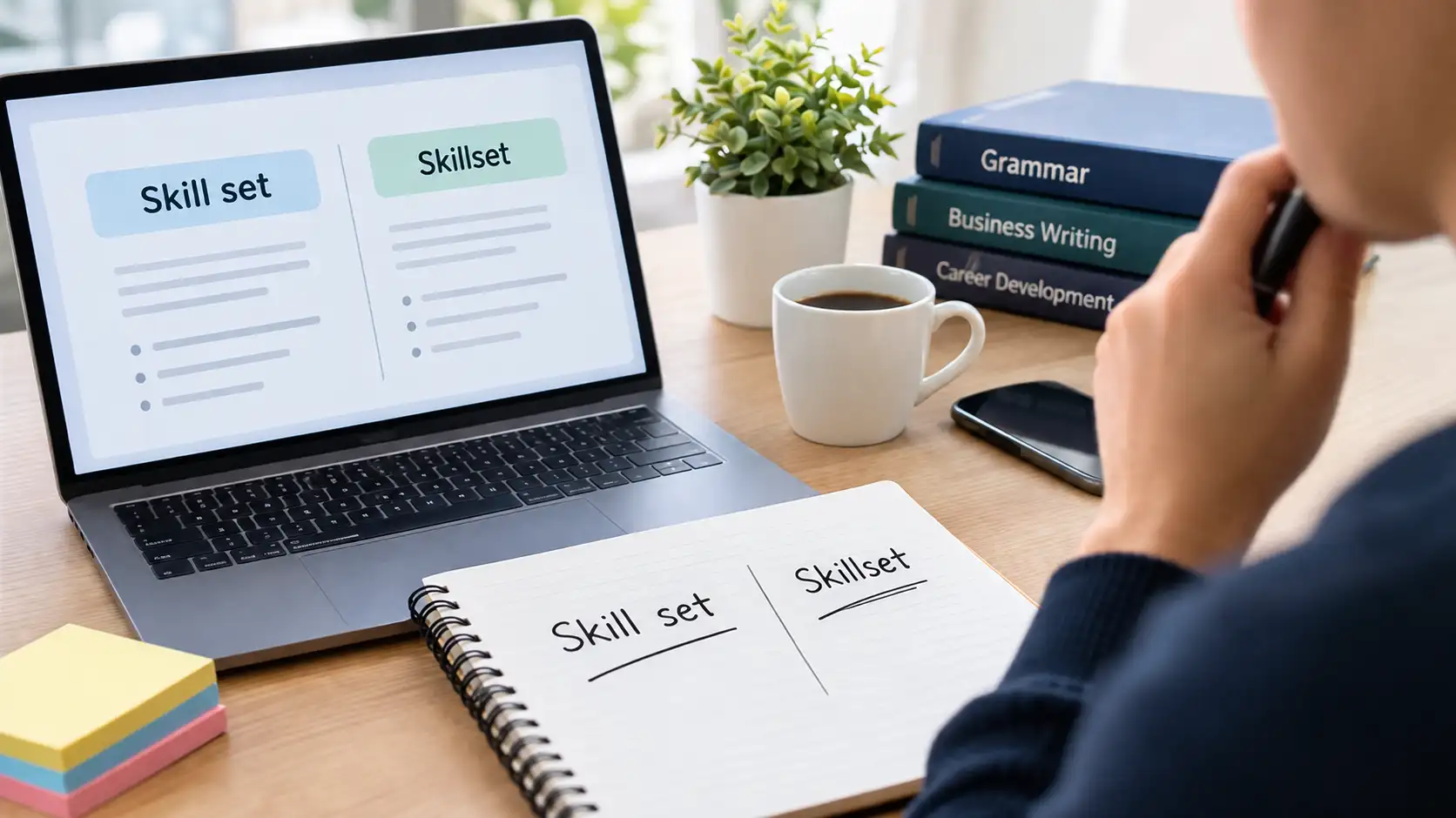 Skillset or Skill Set