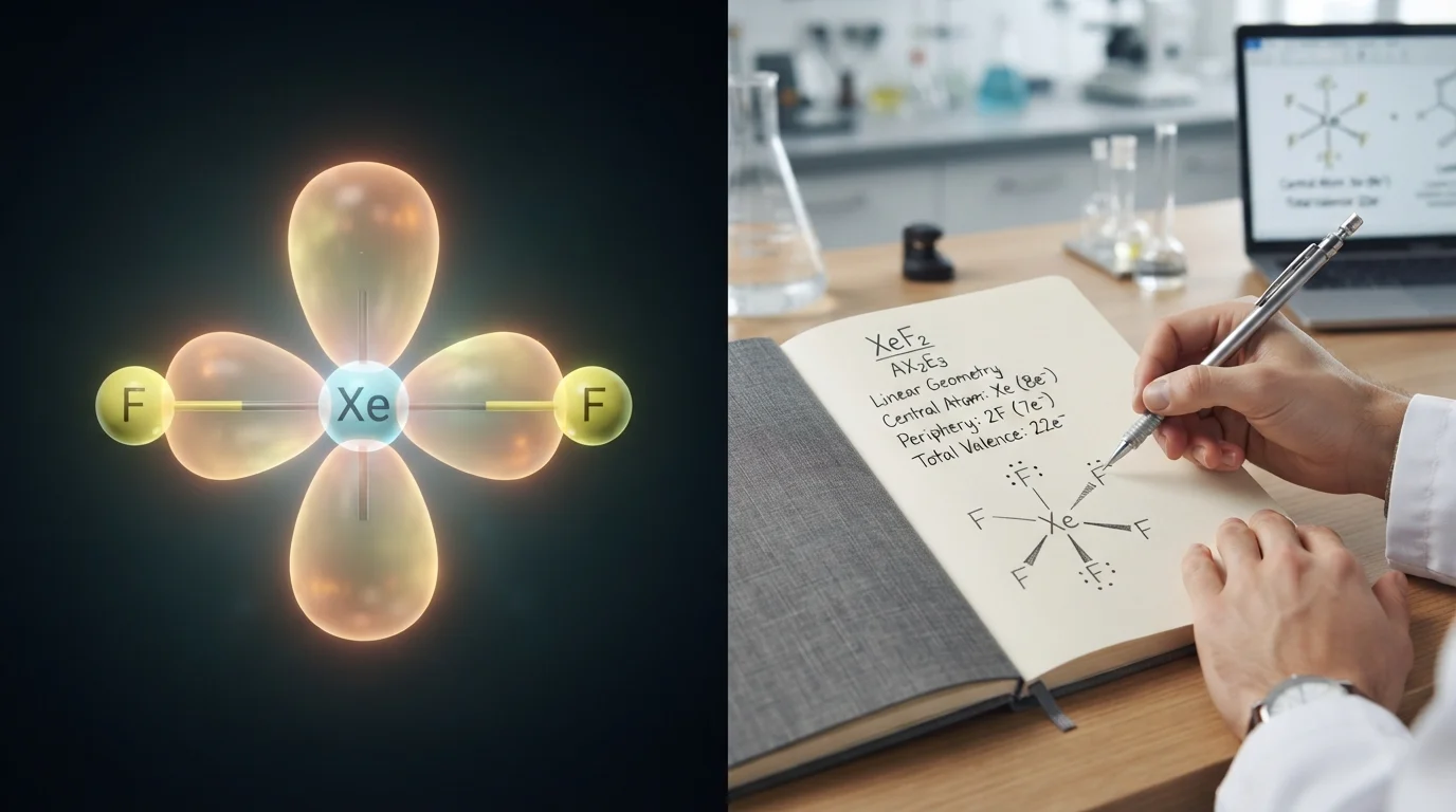 Xef2 Polar Or Nonpolar
